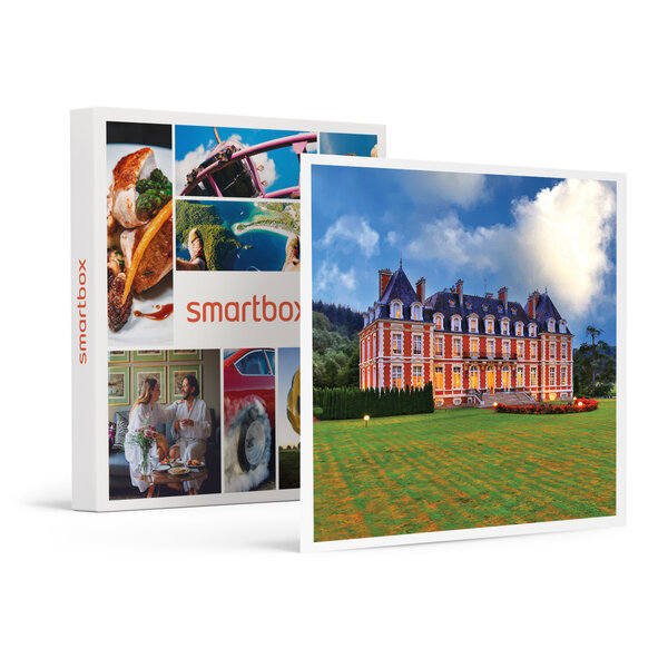 SMARTBOX - Coffret Cadeau Escale romantique au château : 2 jours de Prestige près de Limoges -  Séjour