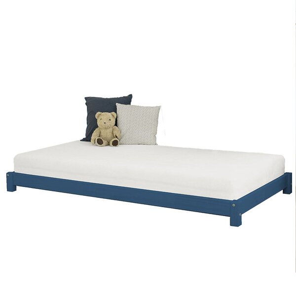 Lit enfant TEENY 90 x 160 bleu marine