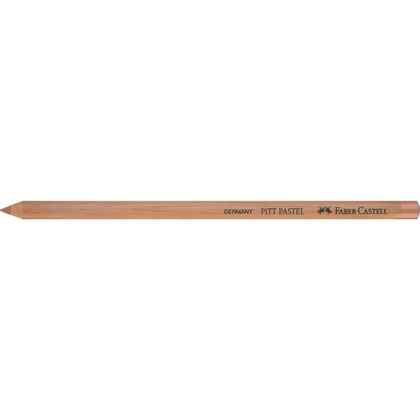 Crayon Pitt Pastel cannelle x 6 FABER-CASTELL