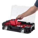 Keter Mallette à outils Connect Noir