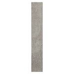 vidaXL Armoire à chaussures Gris béton 63x24x147 cm Bois d'ingénierie