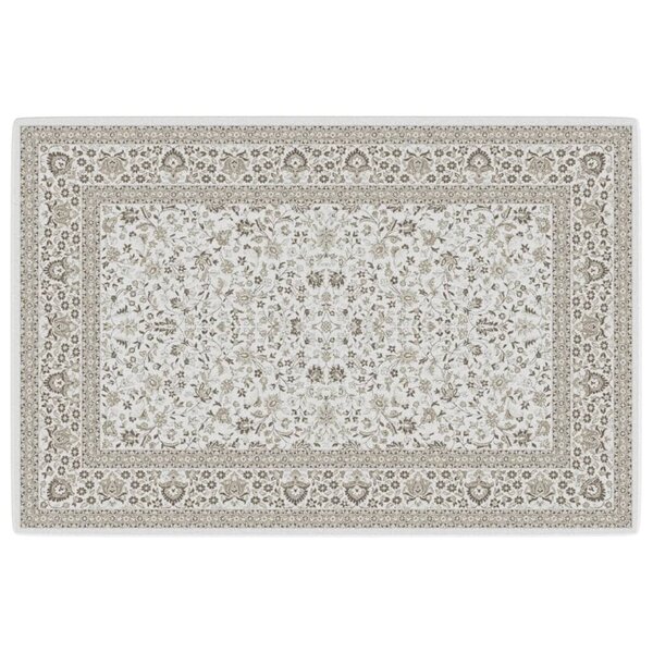 vidaXL Tapis intérieur extérieur à poils courts 120x180cm antidérapant