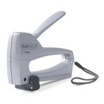 Pistolet Agrafeur Z T-Pro Métal Agrafes 13/4-8mm et 53/4-8mm RAPESCO