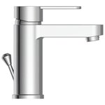 SCHÜTTE Mitigeur de lavabo ELEPHANT chrome