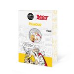 Monnaie de 10€ Argent Colorisée - Astérix Humour - Millésime 2022