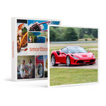 SMARTBOX - Coffret Cadeau Stage de pilotage : 3 tours sur le circuit du Luc en Ferrari F8 Tributo -  Sport & Aventure