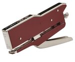 Pince agrafeuse 548/E - 6/4-6/6 coloris rouge ZENITH