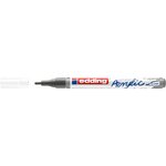 Marqueur acrylique fin 5300 anthracite 1-2 mm x 10 EDDING