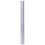 vidaXL Film pour fenêtre dépoli motif arc-en-ciel 3D 90x1000 cm PVC