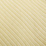 vidaXL Voile d'ombrage 160 g/m² Beige 4/5x4 m PEHD