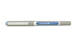 Roller encre liquide EYE UB157 pointe moyenne 0 7mm bleu turquoise UNI-BALL