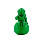 Filament 3D PLA SOIE - Diamètre 1 75 mm - Bobine 1kg - Couleur Vert