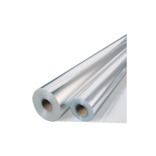 folia Film pour emballage cadeau, 20 microns, non imprimé ,700 mm x 5 m