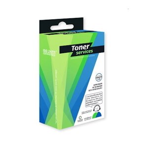 Compatible Epson C13S015329 Ruban noir de marque Toner Services