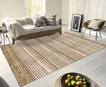 Tapis d'intérieur BAHAR 160 x 230 cm - Beige