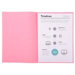 Paquet De 30 Sous-chemises Super 60 - 22x31cm - Couleurs Assorties - X 10 - Exacompta