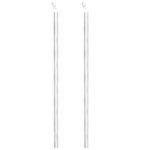 vidaXL Clôture à mailles avec poteaux Acier galvanisé 25x1 25m Argenté