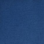 vidaXL Tabouret de bar Bleu Tissu
