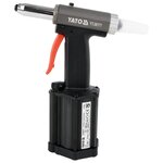 Yato pistolet à riveter pneumatique yt-36171 2 4-5 mm