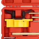 vidaXL Outils de calage moteur Renault/Opel/Volvo/Mitsubishi/Chrysler