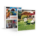 SMARTBOX - Coffret Cadeau Séjour de 4 jours en famille à Chamonix-Mont-Blanc -  Séjour