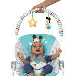 Disney Baby Rebondisseur bébé 2 en 1 Mickey Mouse Bestie Original