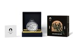 Jeux olympique de paris 2024 monnaie de 10€ argent - sports cyclisme sur piste