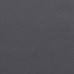 vidaXL Coussins de palette lot de 2 anthracite tissu oxford