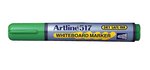 Marqueur 'Dry Safe' '517' effaçable à sec pointe conique 2 mm vert ARTLINE