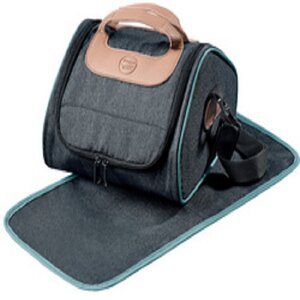 Maped PICNIK Sac à déjeuner CONCEPT avec set de table, BLEU