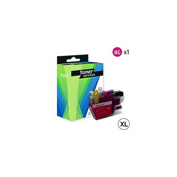 Cartouche compatible canon pgi9pc cartouche d'encre cyan photo marque toner services