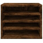 Organisateur armoire de bureau 36 x 26 x 29 5 cm marron 02_0043551