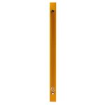Classeur 4 Anneaux 15mm Polypropylène Opak - A4 - Jaune - X 25 - Exacompta