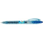 Stylo bille encre gel B2P Pointe moyenne 0 7mm Tracé 0 4 mm Bleu PILOT