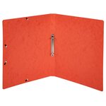Classeur 2 Anneaux 15mm Carte Lustrée Imprimée - A4 - Couleurs Assorties - X 2 - Exacompta