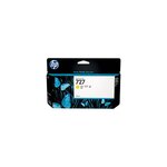 Hp 727 cartouche jaune f9j78ae