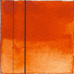 Aquarelle EF QoR 11ml Orange Pyrrole transparent S2