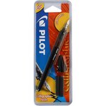 Stylo plume de calligraphie Plumix Large corps noir tracé: 0 7 mm PILOT