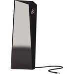 Lampe de luminothérapie UNILUX Slim style noire