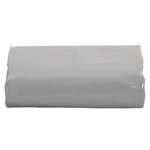 vidaXL Bâche gris 4x6 m 650 g/m²