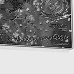 ALMOND BLOSSOM 1890 by Vincent van Gogh 1 Once Argent & 14 Once Copper Monnaie 2 Dollars Niue 2024