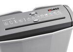 Dahle PaperSAFE 60 Destructeur de papier manuel 11L - Détruit jusqu'à 6 feuilles - Découpe en bandes - Convient pour le papier et les cartes