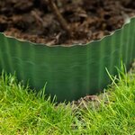 Nature Bordure de jardin 0 15x9 m vert