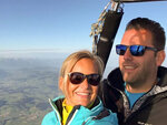 SMARTBOX - Coffret Cadeau Vol en montgolfière au-dessus de la frontière suisse -  Sport & Aventure