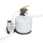 Bestway Pompe de filtration à sable Flowclear 11355 L/h