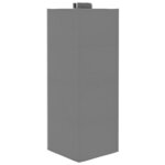 vidaXL Étagères suspendues de rangement 2 Pièces 4 niveaux Tissu