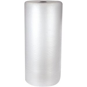 Mini rouleau bulles d'air format 0 40 x 5 m  diamètre 1 cm