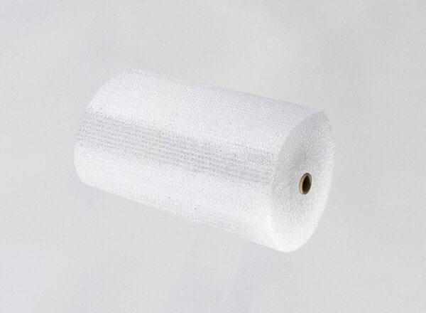 1 Rouleau film plastique bulles - 1000mm x 100m