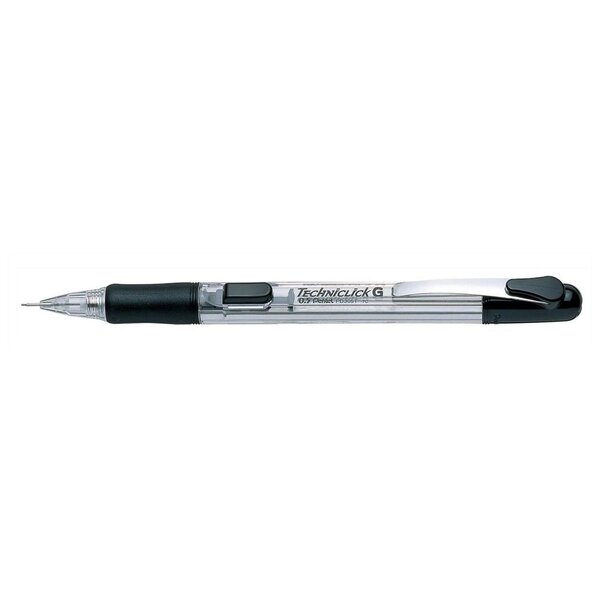 Porte-mines 0 5 mm TECHNICLICK G PD305T Noir x 12 PENTEL