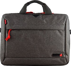 Sacoche Ordinateur Portable Techair Moderne Plus 14,1"max (Gris)